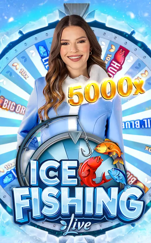 Ice Fishing at True Fortune Casino